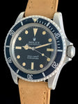 1966 Rolex Oyster Perpetual Submariner Model 5513 Caliber 1520