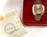 1972 Omega Seamaster Automatic Chronograph Box & Papers 176.007