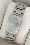 2012 Omega Speedmaster Professional Sapphire Sandwich 2 Straps 3873.50.32