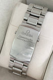 2012 Omega Speedmaster Professional Sapphire Sandwich 2 Straps 3873.50.32