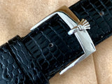 1996 Rolex Oyster Perpetual Date 2-Tone 18k/Steel Black Dial 15223