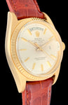 1973 Rolex President Oyster Perpetual Day-Date 18k Gold 1803