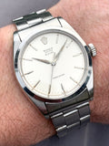 1962 Rolex Oyster Royal Steel Model 6427 Rivet Rolex Bracelet