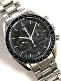 Omega Speedmaster Moonphase 3576.50 Sapphire Sandwich Box & Papers