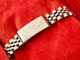 2002 Ladies Rolex Datejust 26 Diamond Dial In Steel & 18k White Gold 79174