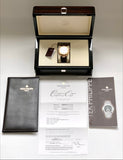 2011 Patek Philippe Nautilus Chronograph 18k Rose Gold 5980R-001 Box & Papers