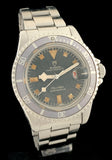 1968 Tudor Prince Oysterdate Blue Submariner 7021/0 Ghost Bezel