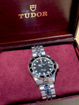 1998 Tudor Prince Date Submariner Automatic Box & Papers 75190