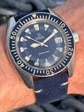 1970 Omega Seamaster 120 Automatic Deep Blue Diver 166.073