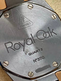 1990's Audemars Piguet Royal Oak Tantalum Rose Gold Quartz 56175TR