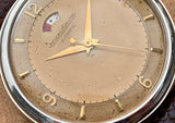 1940’s Jaeger-LeCoultre Powermatic Power Reserve Tropic Dial
