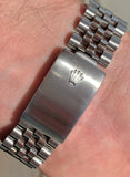 1991 Rolex Datejust 36 Tapestry Dial On Jubilee Bracelet 16220