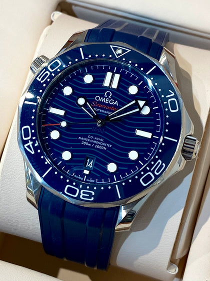 Omega Seamaster 300m Co-Axial Master Chronometer 42mm 210.30.42.20.03.001
