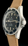 1966 Rolex Oyster Perpetual Submariner Model 5513 Caliber 1520