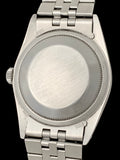 1991 Rolex Datejust 36mm White Dial Jubilee Bracelet 16200