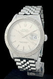 1999 Rolex Oyster Perpetual Turn-O-Graph 14K Bezel & Steel Case 16264