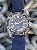 1970 Omega Seamaster 120 Automatic Deep Blue Diver 166.073