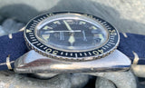 1970 Omega Seamaster 120 Automatic Deep Blue Diver 166.073