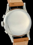 Incredible 1940's Gallet Triple-Date Chronograph Tropic Dial 36373