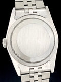 1991 Rolex Datejust 36 Tapestry Dial On Jubilee Bracelet 16220