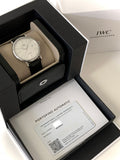2026 IWC Portofino 40mm Automatic Silver Dial In Steel IW356501