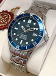1999 Omega Seamaster 300 Automatic James Bond Box & Papers 2531.80