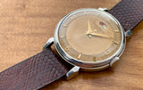 1940’s Jaeger-LeCoultre Powermatic Power Reserve Tropic Dial