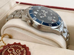 1999 Omega Seamaster 300 Automatic James Bond Box & Papers 2531.80