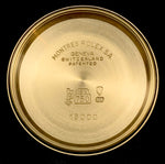 1981 Rolex 18k Gold OP Day-Date President 18038 Box & Papers