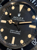 1966 Rolex Oyster Perpetual Submariner Model 5513 Caliber 1520