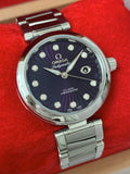 2013 Omega Deville Ladymatic Co-Axial Diamond Dial 425.30.34.20.60.001