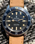 1966 Rolex Oyster Perpetual Submariner Model 5513 Caliber 1520