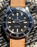 1966 Rolex Oyster Perpetual Submariner Model 5513 Caliber 1520