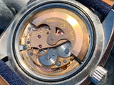 1970 Omega Seamaster 120 Automatic Deep Blue Diver 166.073
