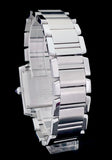 Cartier Tank Française Automatic Steel On Bracelet 2302