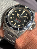 1969 Rolex Double Red Sea-Dweller Patent Pending Mk1 DRSD 1665