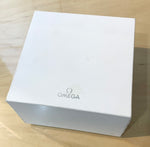 2011 Omega Seamaster Planet Ocean Co-Axial 2 Bezels Box & Papers