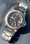 1968 Tudor Prince Oysterdate Blue Submariner 7021/0 Ghost Bezel