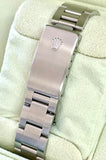 2005 Rolex Oyster Perpetual Date Salmon Dial 15210 Box & Papers