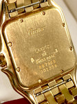 1990's Cartier Panthere Solid 18k Gold Large 27mm Ref. 887968 W/Box