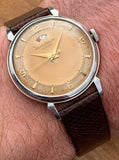 1940’s Jaeger-LeCoultre Powermatic Power Reserve Tropic Dial