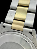 1970 Rolex Oyster Perpetual Date 2-Tone 18k & Steel Oyster Bracalet 1505