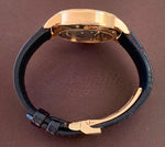 2015 Glashutte PanoReserve 18k Rose Gold Grande Date Box & Papers