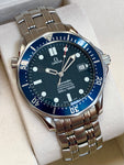 1999 Omega Seamaster 300 Automatic James Bond Box & Papers 2531.80