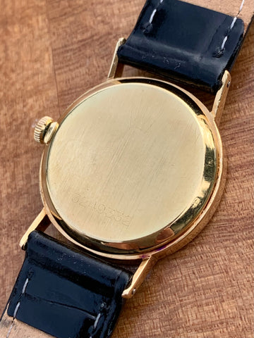 For Sale Vintage 1973 Rolex Geneve Cellini 18k Gold Ladies Dress Model 3810  To Buy – Meticulous Watches