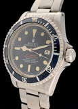 1969 Rolex Double Red Sea-Dweller Patent Pending Mk1 DRSD 1665