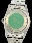 1999 Rolex Oyster Perpetual Turn-O-Graph 14K Bezel & Steel Case 16264