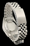 1991 Rolex Datejust 36mm White Dial Jubilee Bracelet 16200