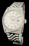 1978 Rolex Oyster Perpetual Datejust 16014 Linen Dial Jubilee Bracelet