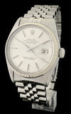 1978 Rolex Oyster Perpetual Datejust 16014 Linen Dial Jubilee Bracelet